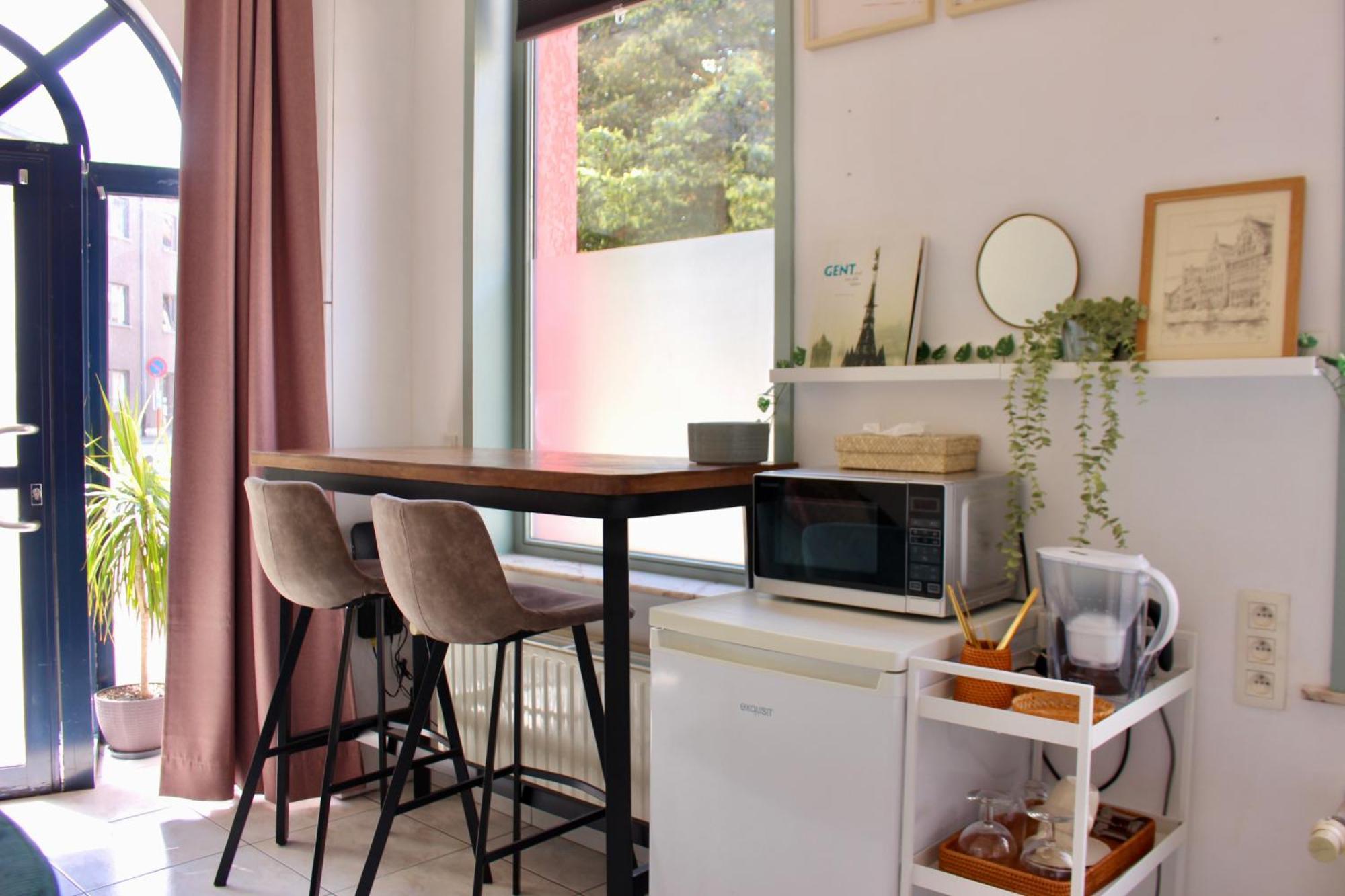 Cozy Private Suite Gent Kültér fotó